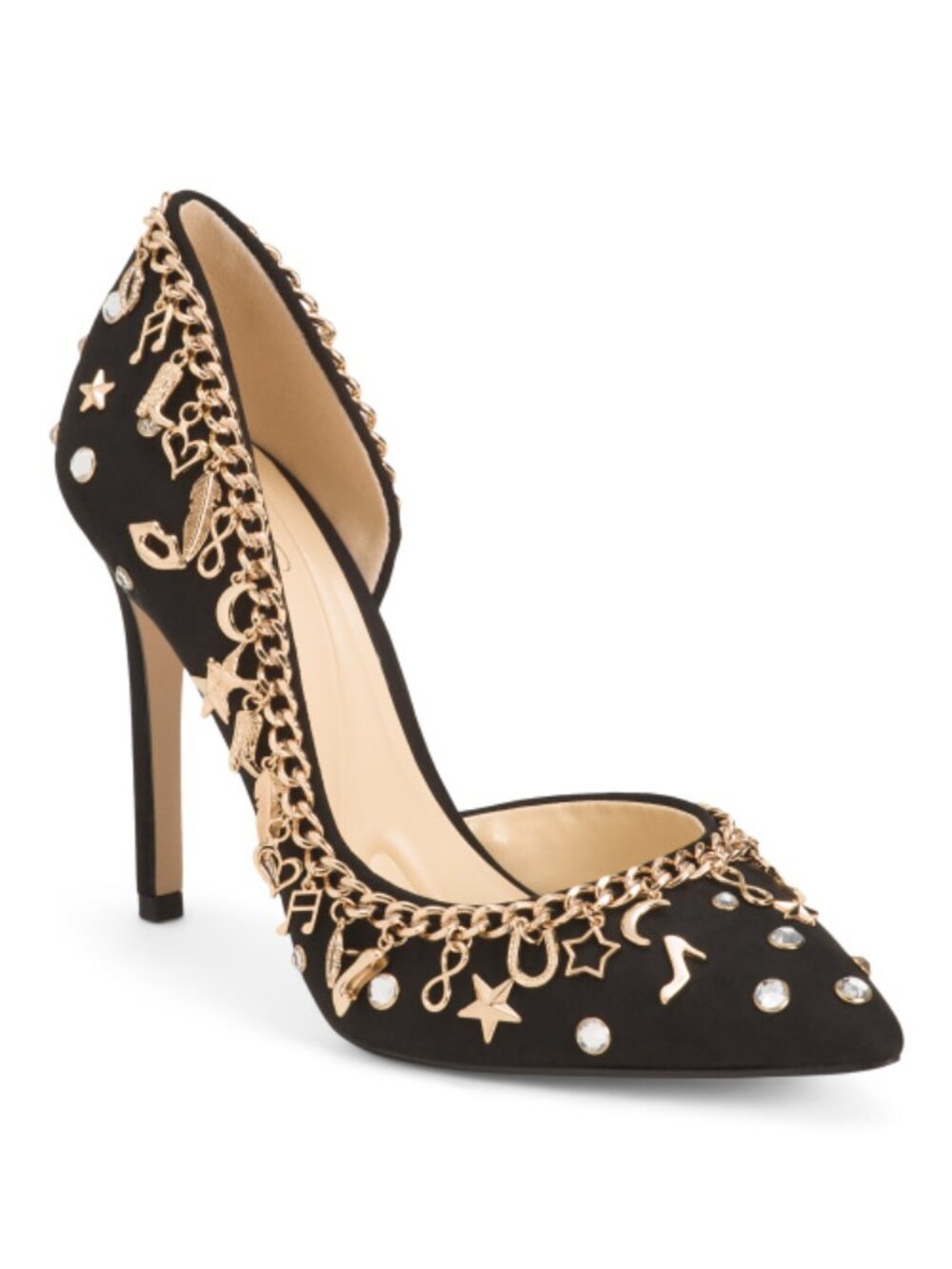 JESSICA SIMPSON Palias Heels